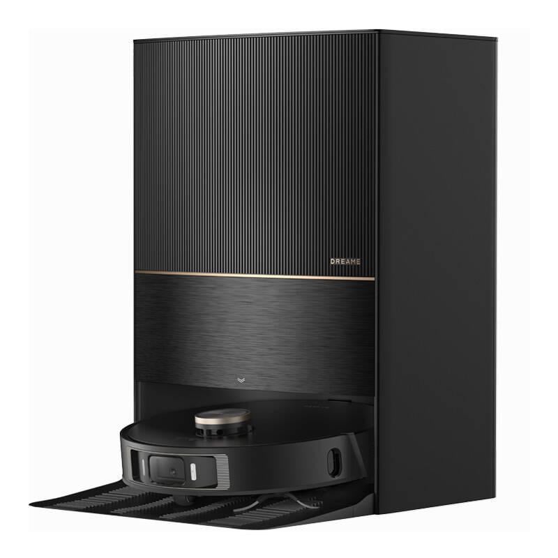 Робот-пилосос з вологим прибиранням DREAME Bot L20 Ultra Black (502644)