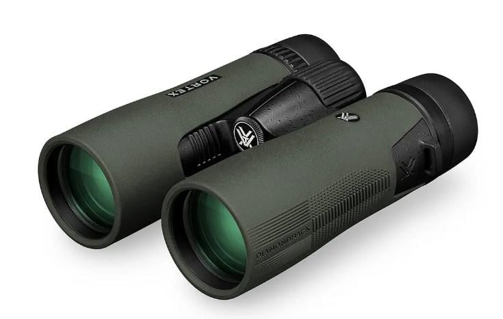 Бинокль Vortex Diamondback HD 10x42 (DB-215)