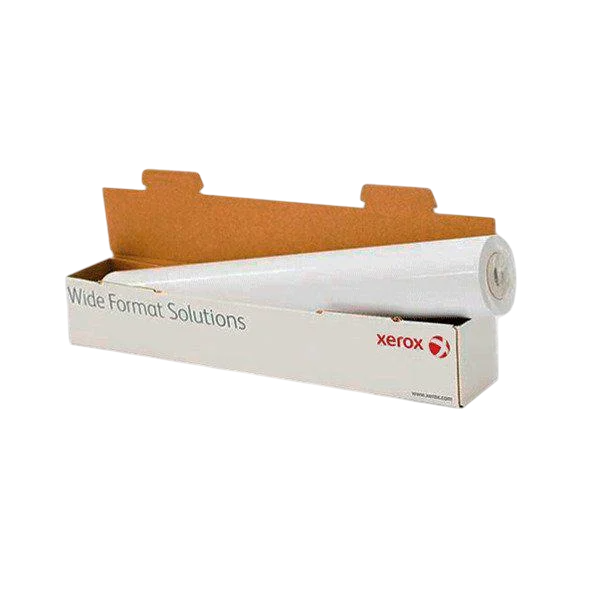 Папір офісний для плотера Xerox XES формату A1 матовий 75 г/м² 175 м (591730)