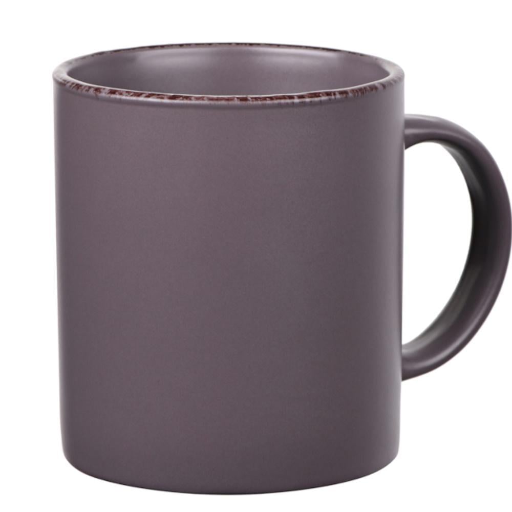 Чашка Ardesto Lucca 360 мл Grey brown (AR2930GMC)