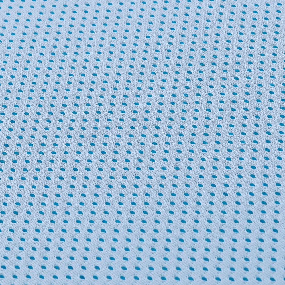 Подушка ортопедична IDEIA CoolGel анатомічна з ефектом памʼяті з наволочкою на блискавці 60х40х11/9 см (26404) - фото 11