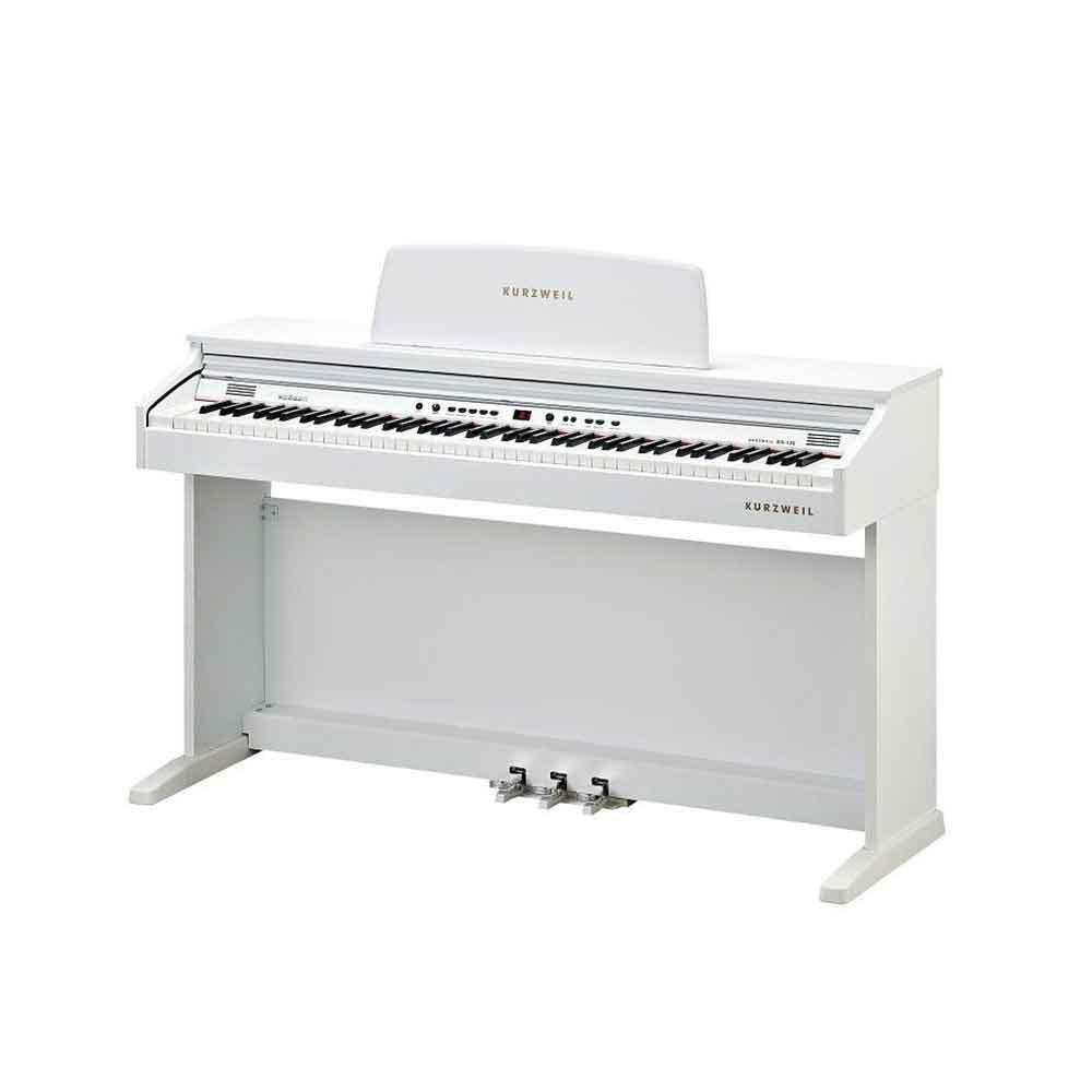 Цифровое пианино Kurzweil KA130 White - фото 2 Цифровое пианино Kurzweil KA130 White - фото 2
