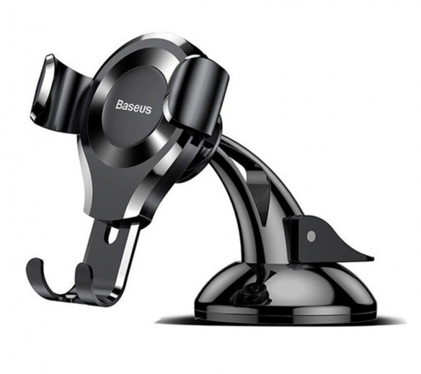 Автодержатель BASEUS SUYL-XP01 Черный