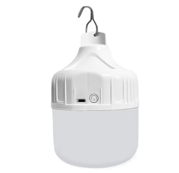 Лампа для кемпінгу LED з акумулятором (AWN-00079)