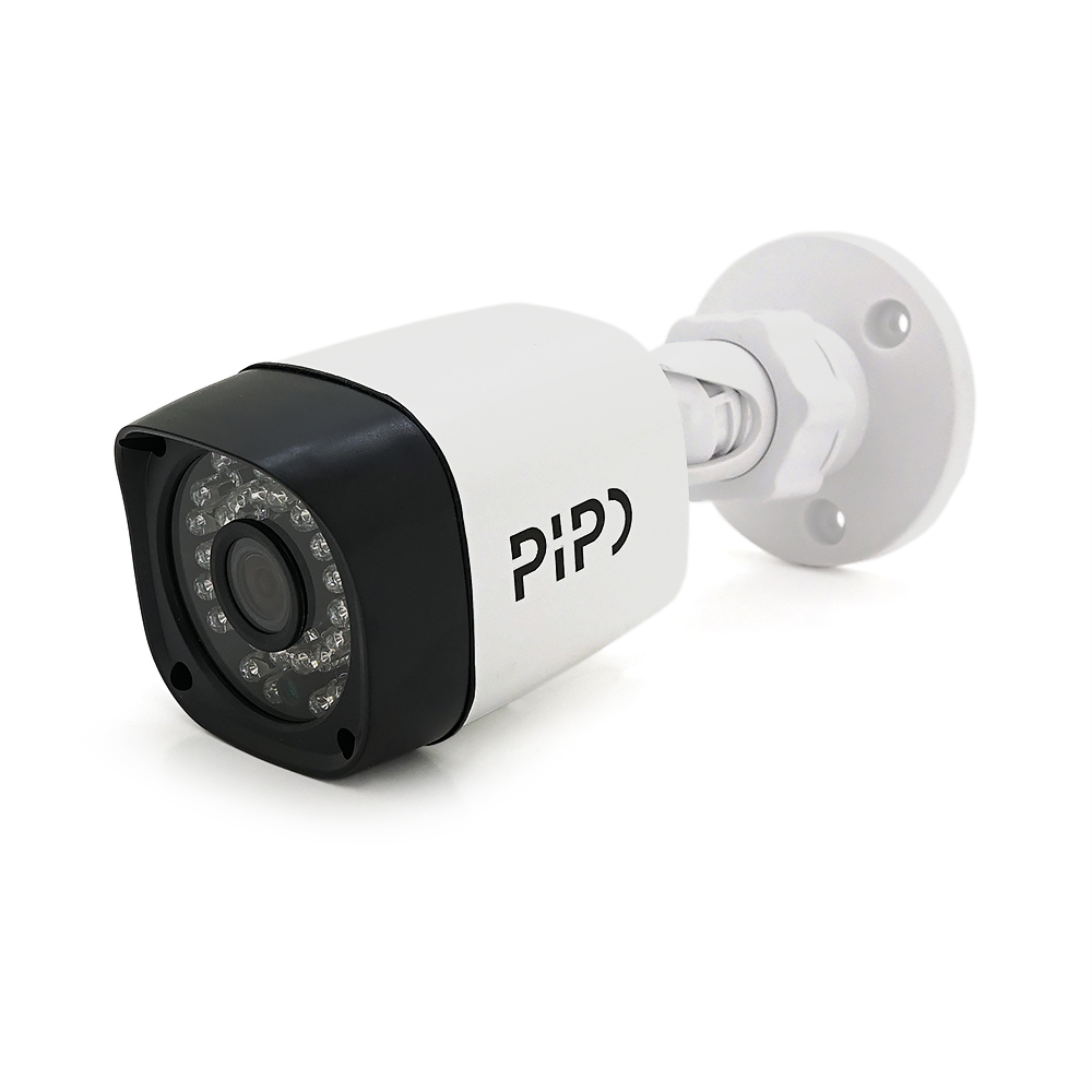 Камера видеонаблюдения мультиформатная PIPo PP-B1N35F200ME 2 Мп пластиковый цилиндр TVI/CVI/AHD/CVBS 28 мм (YUT_V4809)