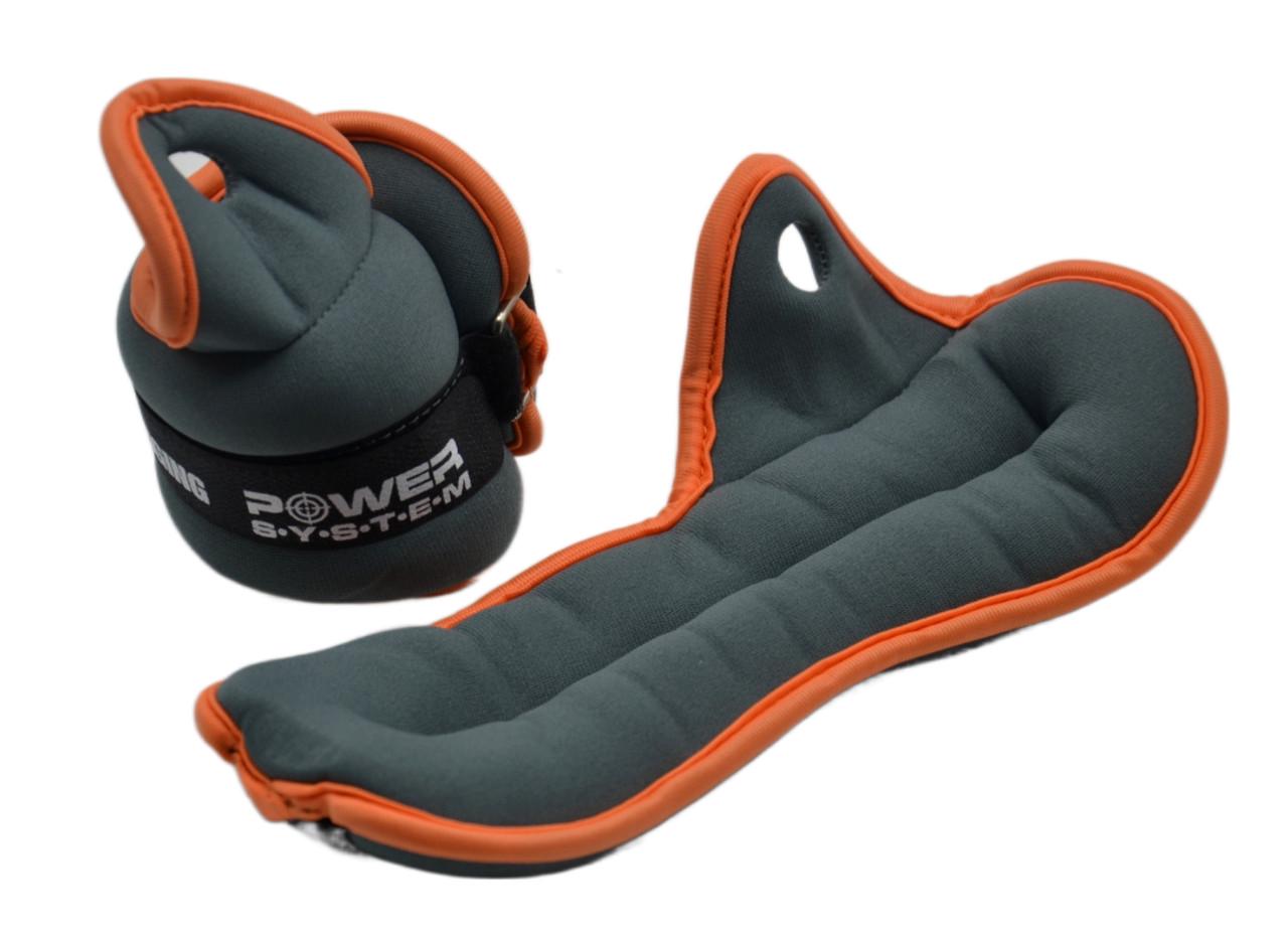 Обважнювачі-манжети для ніг і рук Power System PS-4070 Wrist Weights 1,5 кг 2 шт.