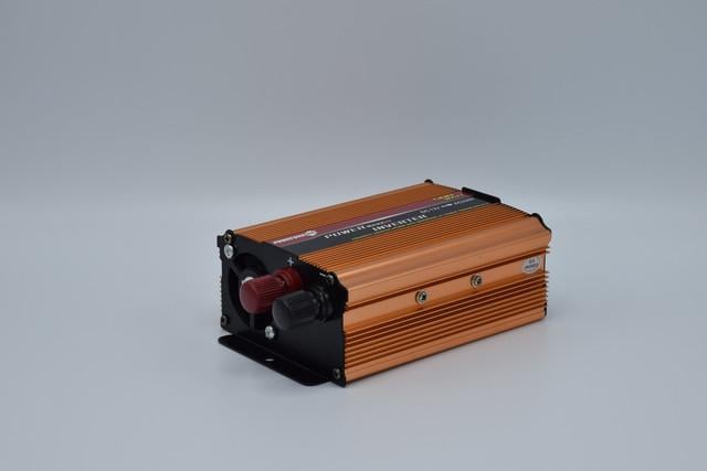 Преобразователь автоинвертор PowerOne+ 12 V 220 V 500W (SST-500A) - фото 3 Преобразователь автоинвертор PowerOne+ 12 V 220 V 500W (SST-500A) - фото 3