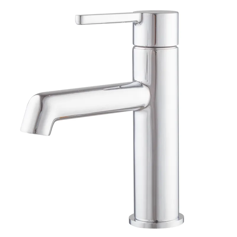 Смеситель для умывальника KOER KB-10029-01 Хром (KR5478)