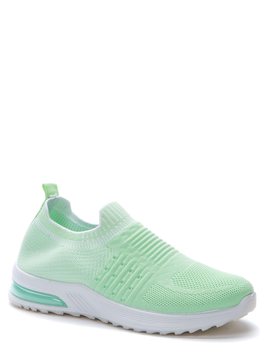 Кросівки жіночі CROSBY текстиль р. 36 Зелений/Білий (417025/03-04)