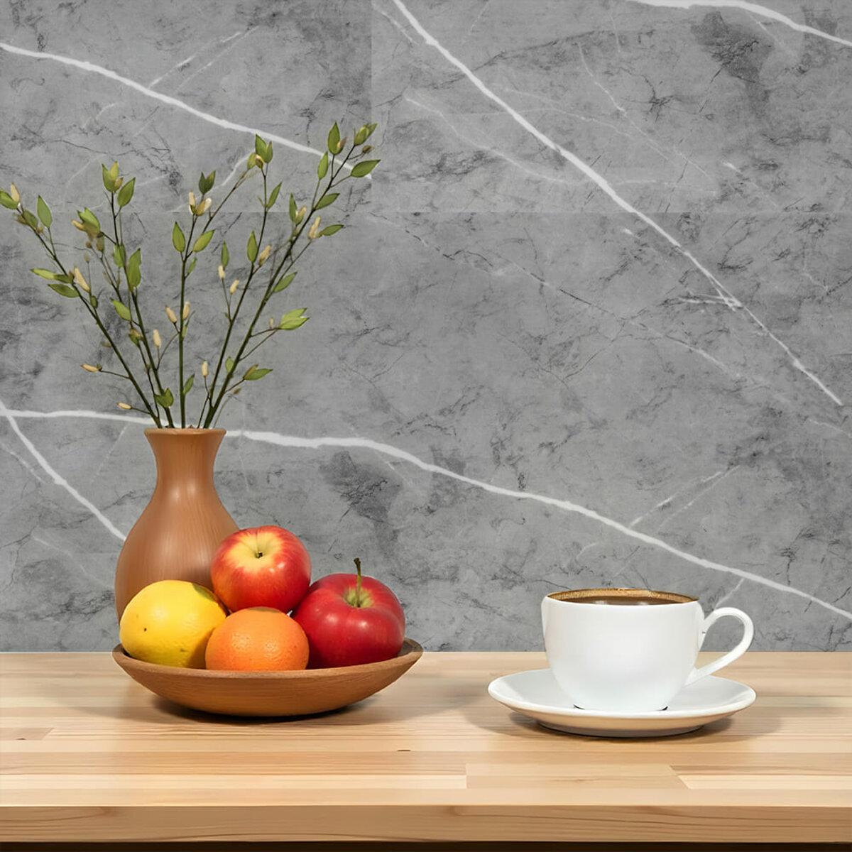 Плитка стінова самоклеюча 600х300х2 мм (SW-00001683) - фото 6 Плитка стінова самоклеюча 600х300х2 мм (SW-00001683) - фото 6