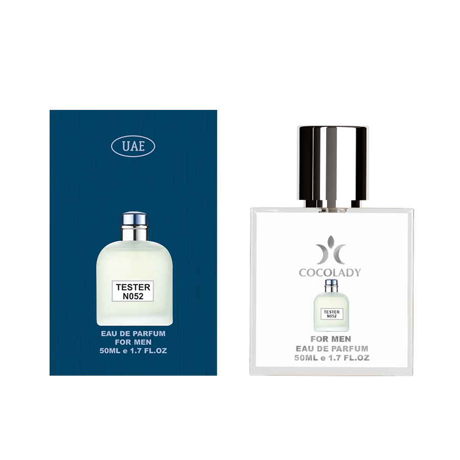 Парфуми чоловічі Cocolady №052 50 мл (23951386)