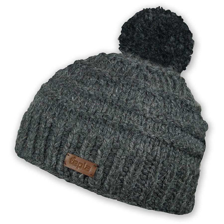 Шапка Tepla Napoli Grey Шапка Tepla Napoli Grey
