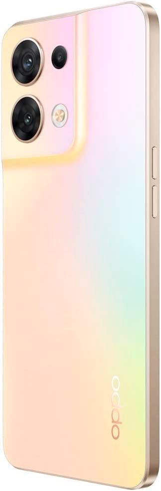 Смартфон OPPO Reno8 5G 8/256GB Shimmer Gold - фото 6