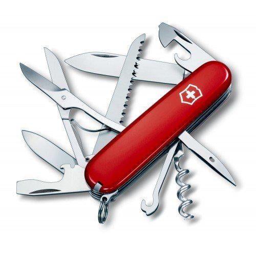 Мультитул Victorinox Army Huntsman 1.3715 (58-79-Vx13715)