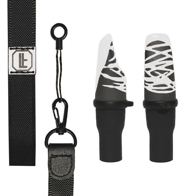 Мундштук для кальяна персональный Lavart Minor White (2136520849) - фото 2 Мундштук для кальяна персональный Lavart Minor White (2136520849) - фото 2