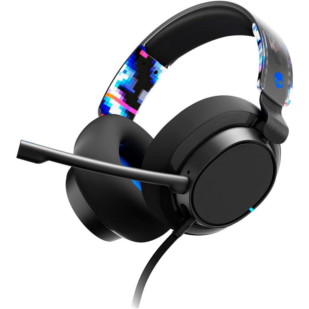 Наушники игровые SkullCandy Slyr Pro PlayStation Blue Digi-Hype (S6SPY-Q766)