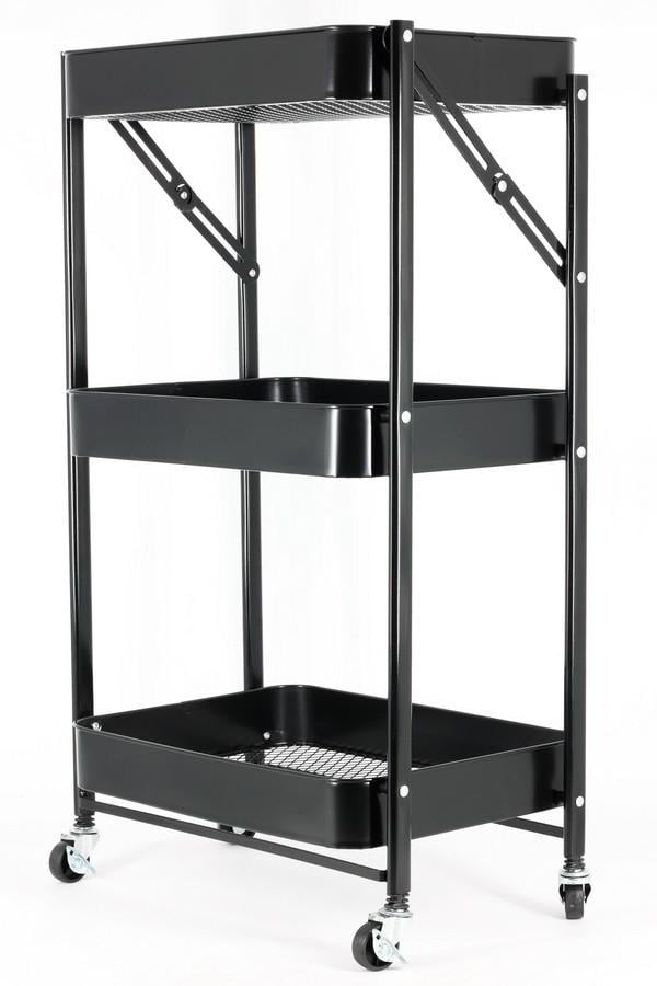 Полиця для товару A-PLUS три яруси 46x7,5x97 см (50114)