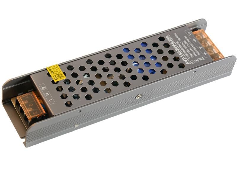 Блок питания AVT IP20 24V 150W (23500190)