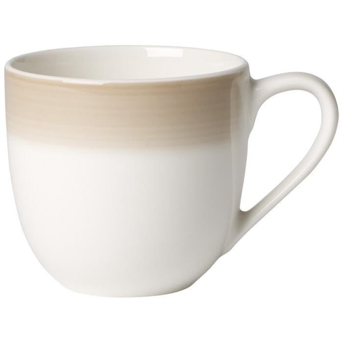 Чашка для эспрессо Villeroy & Boch Colourful Life Natural Cotton фарфор 100 мл (2496167)