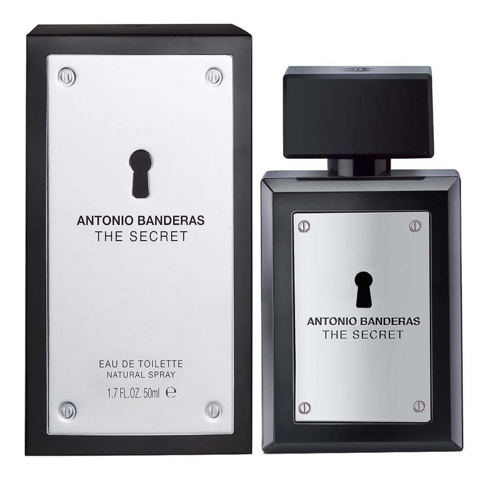 Туалетна вода для чоловіків Antonio Banderas The Secret 50 мл (376577)