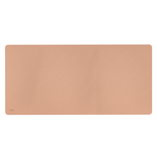 Килимок для мишки Trust Benya XXL Desk Pad 430x900x2 мм Beige (25713)