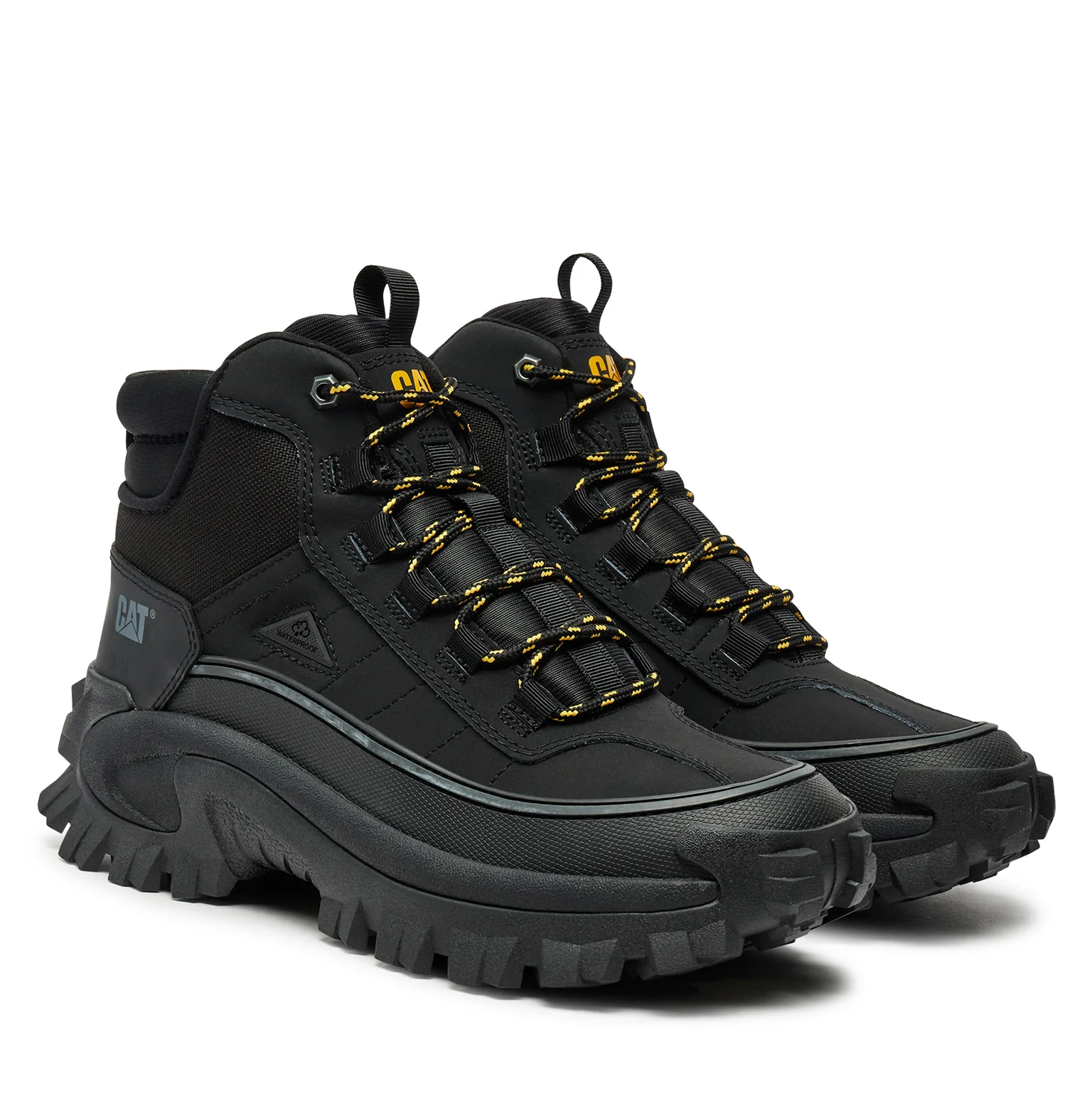 Черевики жіночі Caterpillar Intruder Galosh 2.0 р. 39 (P111559)