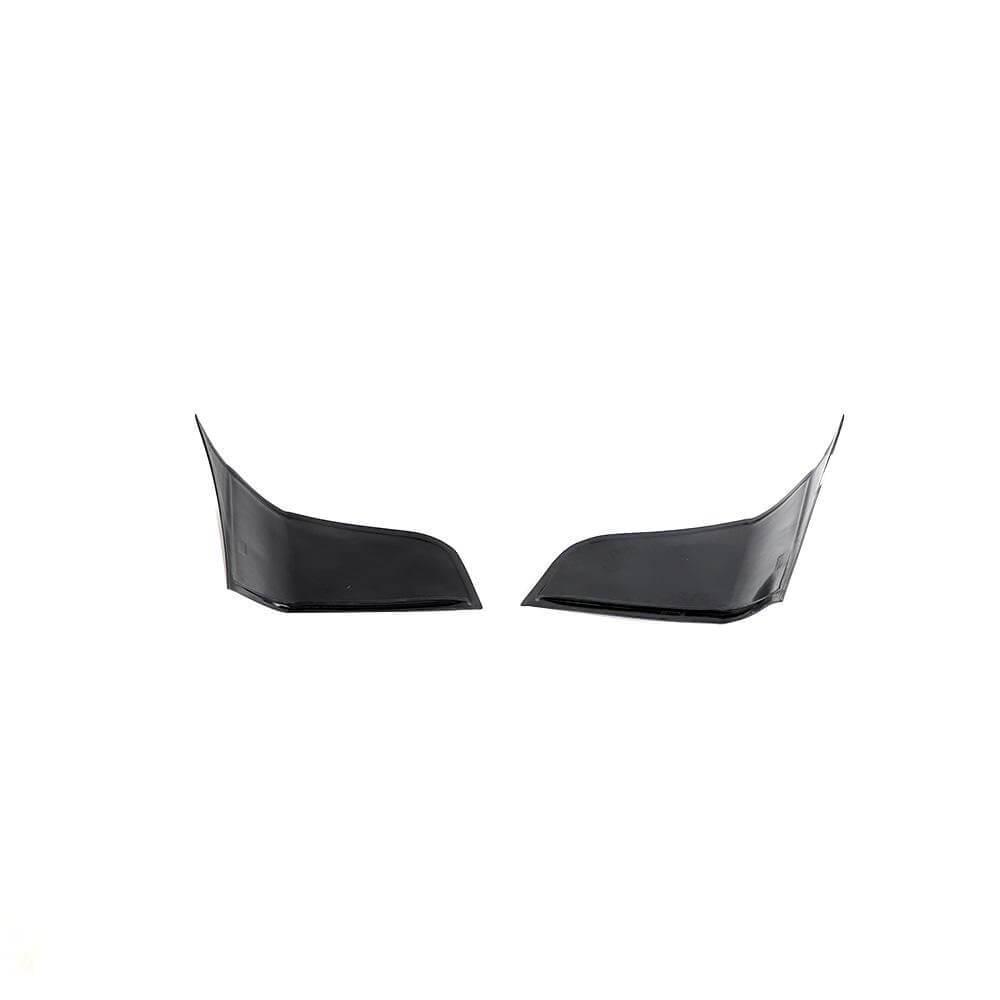 Накладки на заднюю четверть DDCarbon для Audi ТТ 2006-2014 карбон (133094)