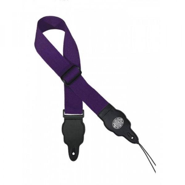 Ремінь для акустичної гітари Gaucho GST-50 Фіолетовий