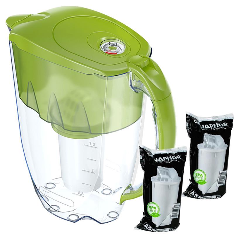 Фильтр-кувшин Аквафор Арктик А5 второй модуль Лимонный (1847763703)