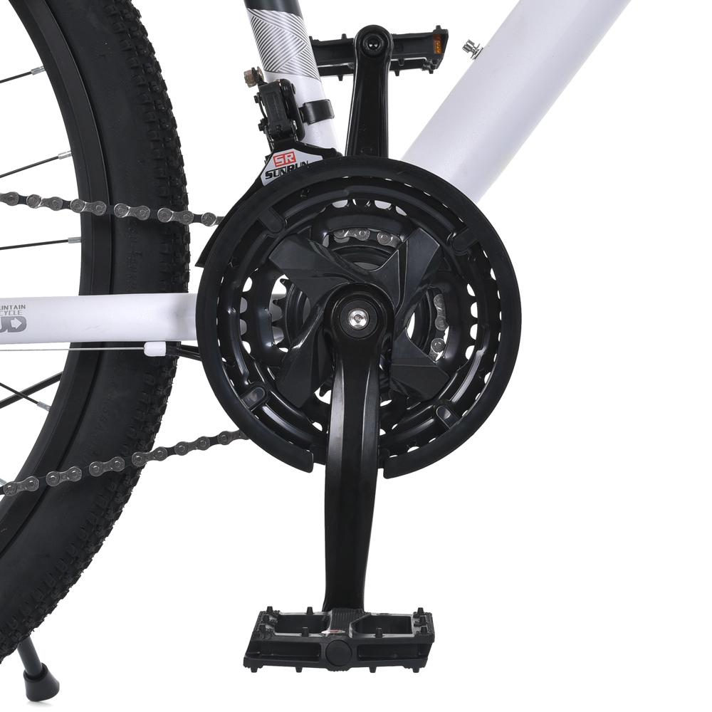 Велосипед MTB 2605 26" Белый (25172980) - фото 4 Велосипед MTB 2605 26" Белый (25172980) - фото 4