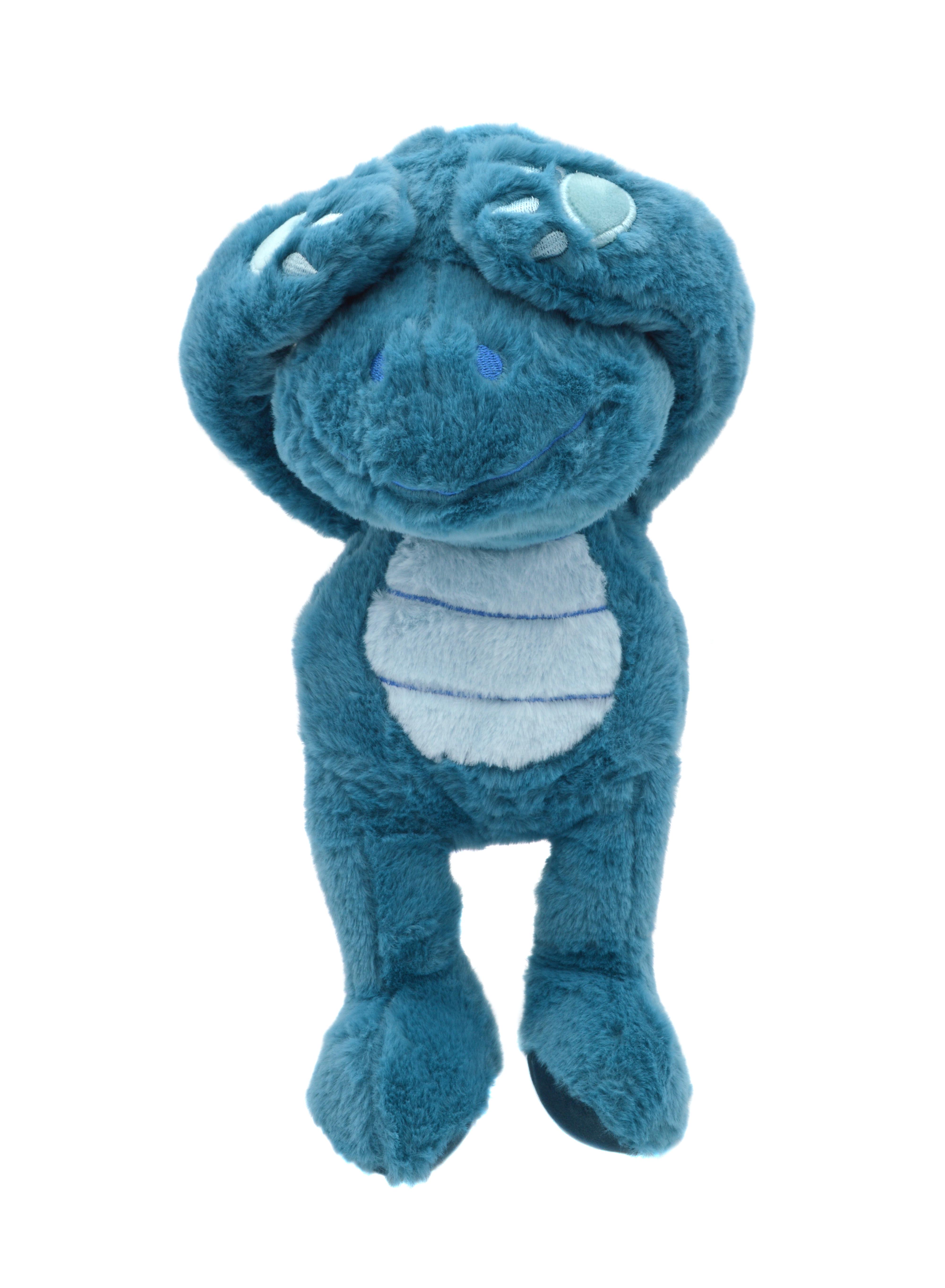 Іграшка м'яка Дракоша з магнітами 40 см (62889A) Іграшка м'яка Дракоша з магнітами 40 см (62889A)