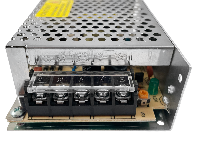 Блок питания Lemanso LM820 60W IP20 12V 110x78x38 мм (9121) - фото 3 Блок питания Lemanso LM820 60W IP20 12V 110x78x38 мм (9121) - фото 3