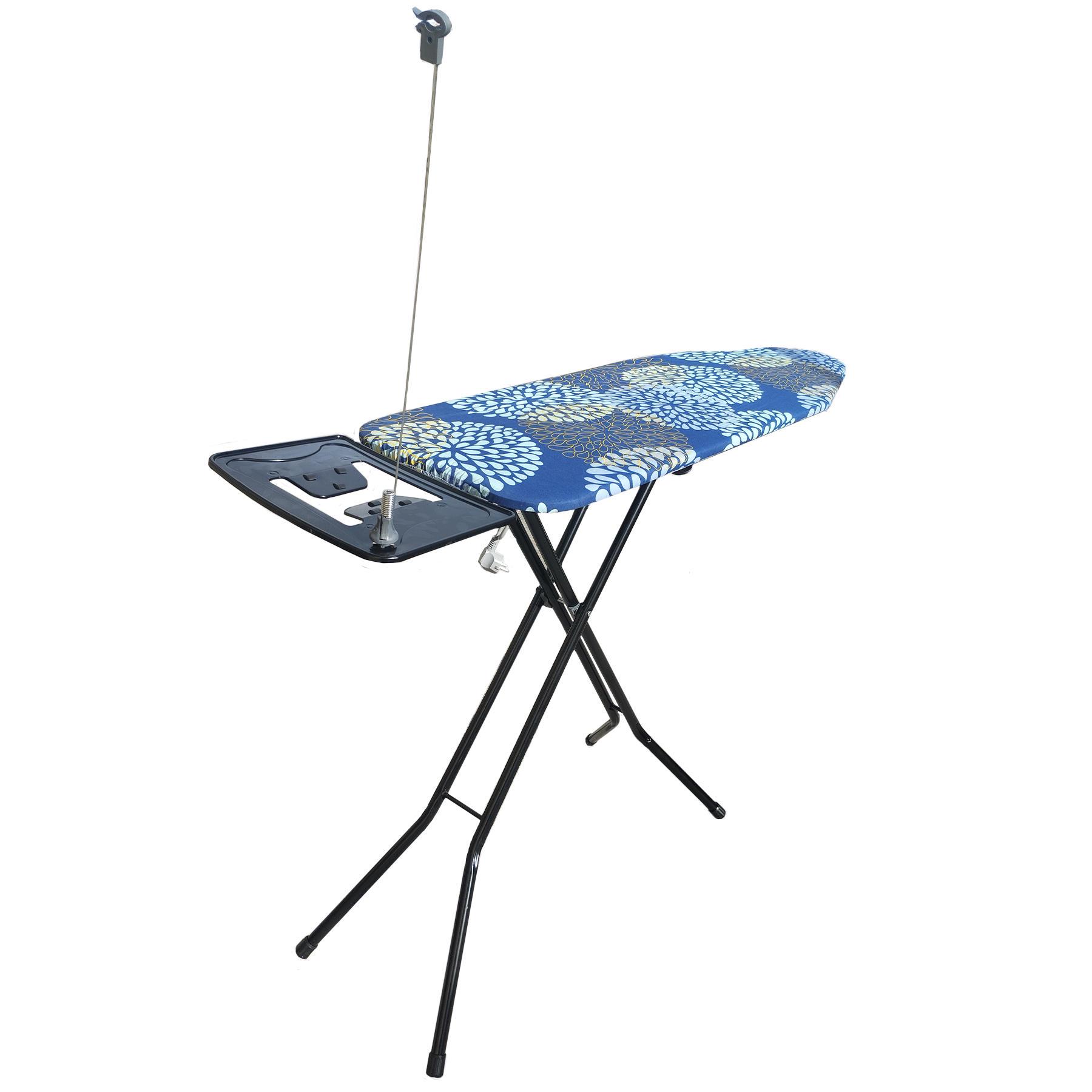 Дошка для прасування Casa Si Superstandard Electric 120x38 Blue Firework (CS95150G387) - фото 2