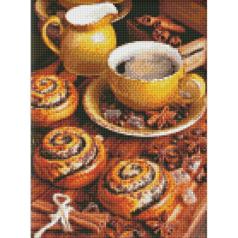 Алмазная мозаика Идейка Сладкий аромат 30x40 см (AMO7455)