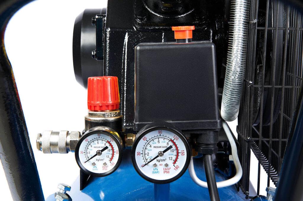 Компресор повітряний масляний EnerSol ES-AC310-100-2 2,2 кВт 230В 8 бар 100 л (a09b3ddd) - фото 4 Компресор повітряний масляний EnerSol ES-AC310-100-2 2,2 кВт 230В 8 бар 100 л (a09b3ddd) - фото 4