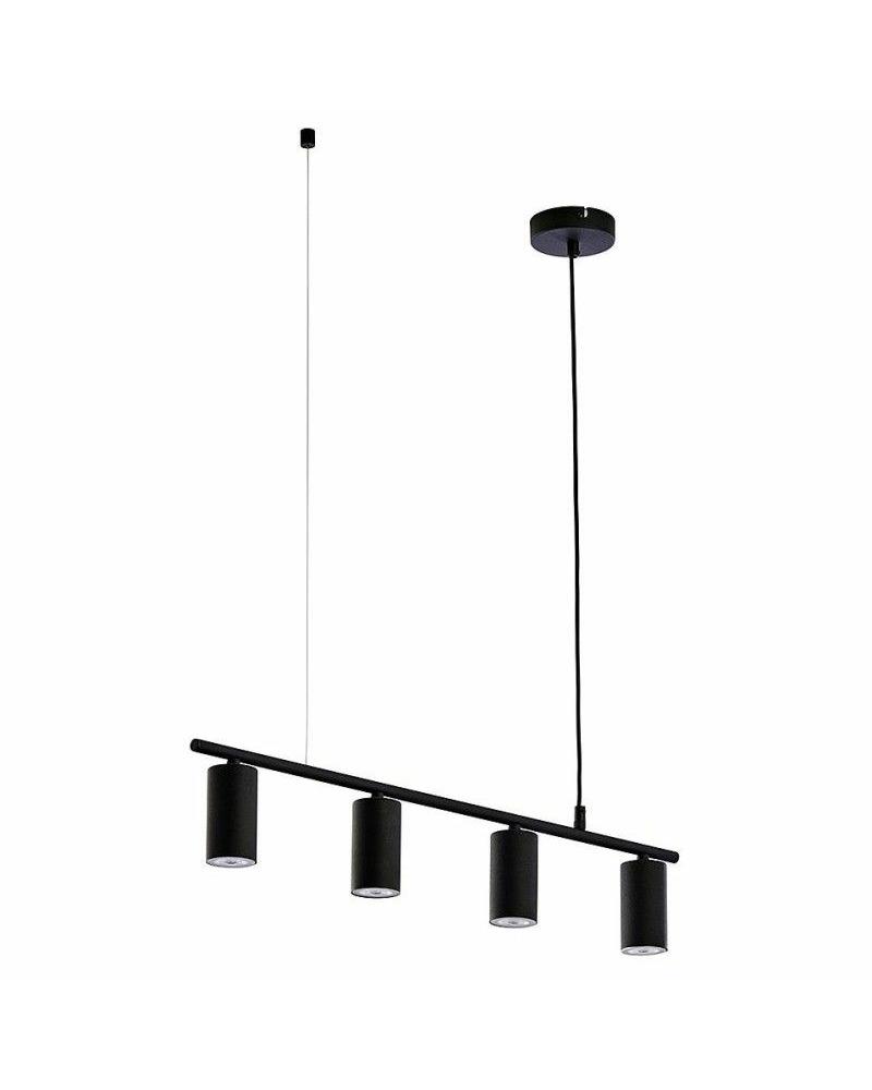 Підвісний світильник TK Lighting 4427 Logan Black (11499188)