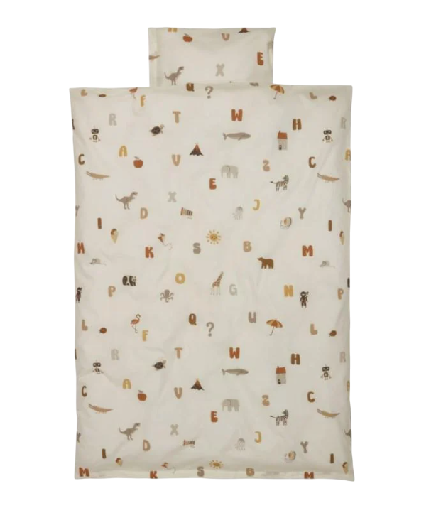 Комплект постельного белья 100х140 см Белый (ec4b58ee)