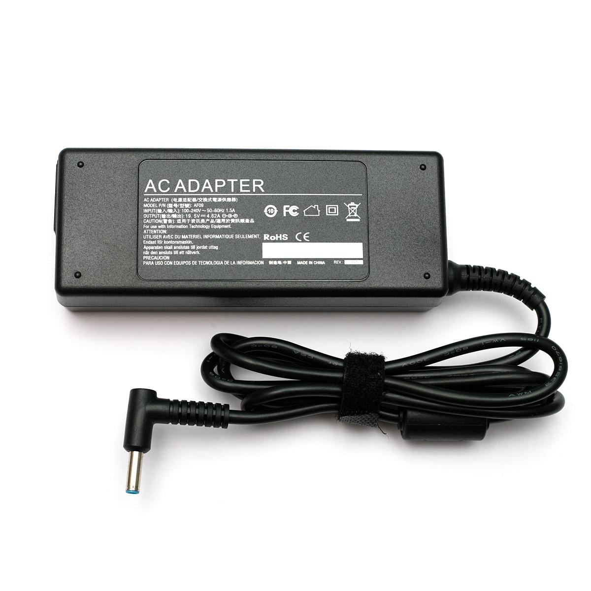 Блок питания для ноутбуков Power HP 220V 19,5V 90W 4,62A 4,5х3,0
