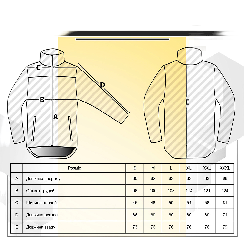 Куртка M-Tac Soft Shell 20314 L Темно-синий - фото 4 Куртка M-Tac Soft Shell 20314 L Темно-синий - фото 4