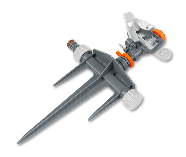 Ороситель пульсивный WHITE LINE на трезубце ø 24,2 м (WL-Z31)