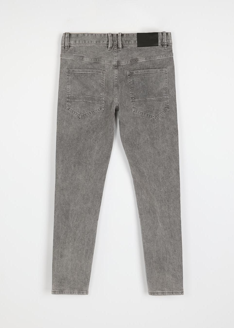 Джинси чоловічі Diverse RADIAN 252 р. 34/34 Світло-сірий (5905384106278) - фото 2 Джинси чоловічі Diverse RADIAN 252 р. 34/34 Світло-сірий (5905384106278) - фото 2