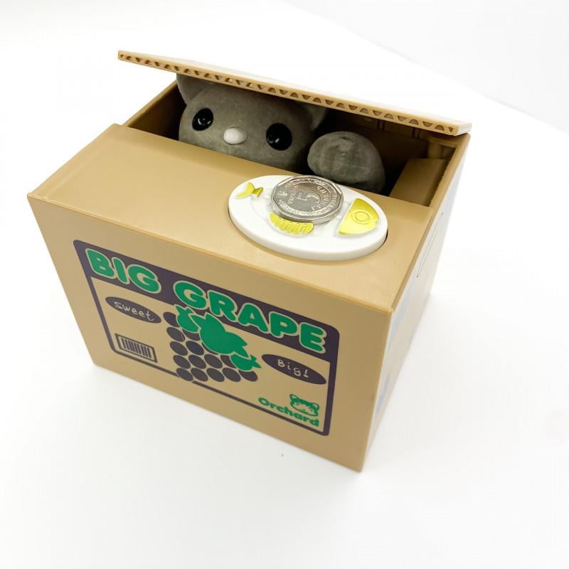 Интерактивная детская копилка (30853-Нов)