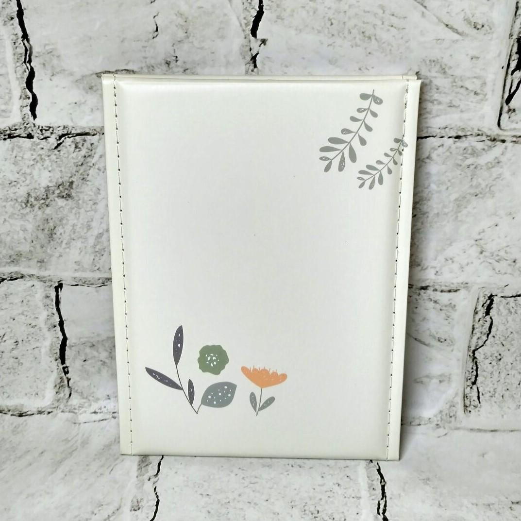 Зеркало настольное дорожное Цветы 23х17 см (23-294-4) Зеркало настольное дорожное Цветы 23х17 см (23-294-4)