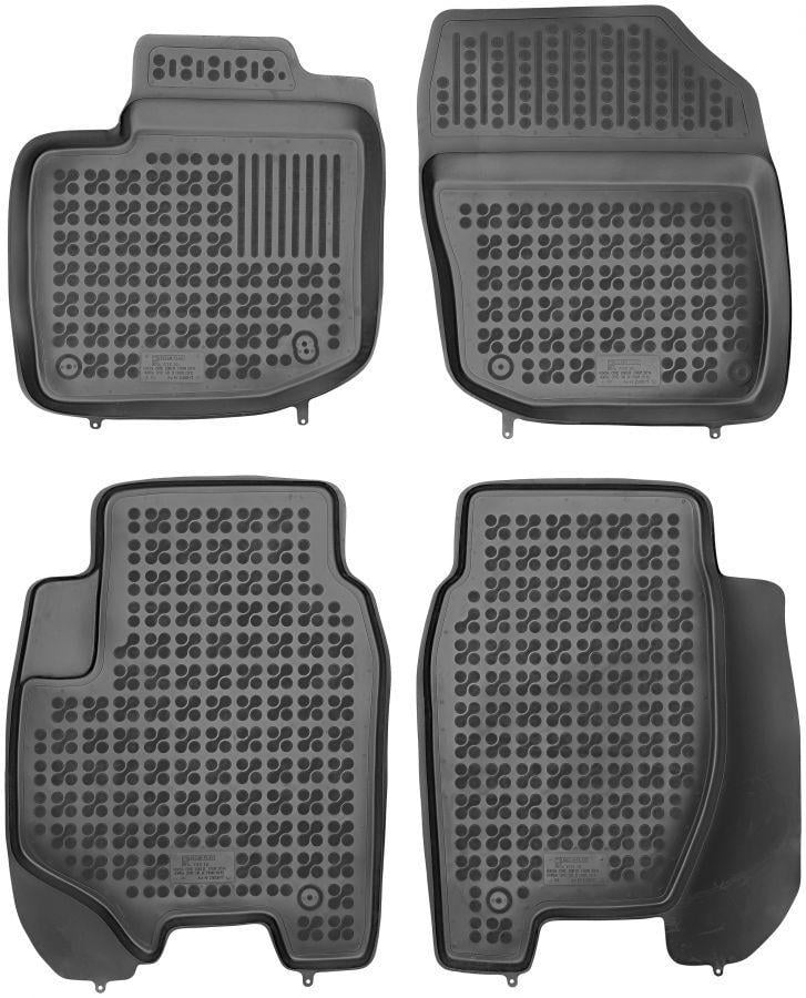 Коврики в салон Rezaw-Plast для Honda Civic Hatchback IX 2012+ (200917)