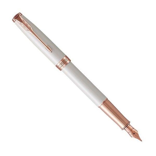 Ручка перьевая Parker SONNET 17 Pearl Lacquer (PGT 87 611)