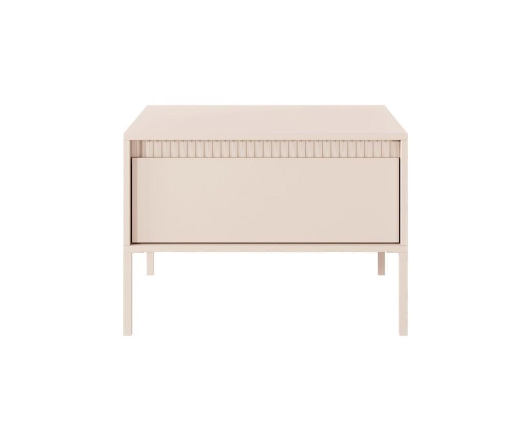 Журнальний столик Perfect Home Senso 68 Бежевий (PFH-091111) - фото 4 Журнальний столик Perfect Home Senso 68 Бежевий (PFH-091111) - фото 4