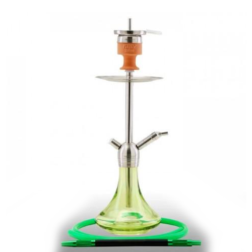 Кальян Amy Deluxe SS 12 Little palm 57 см Зеленый (25861972) Кальян Amy Deluxe SS 12 Little palm 57 см Зеленый (25861972)