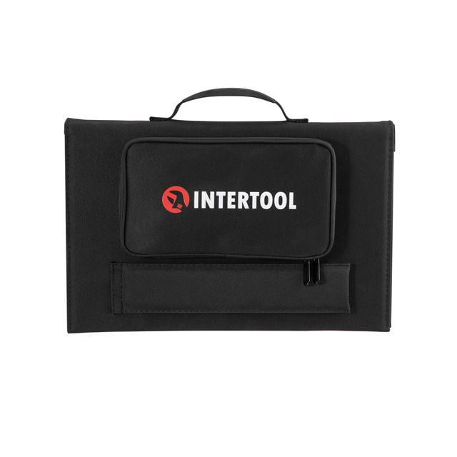 Панель сонячна Intertool PS-0003 100 Вт - фото 5 Панель сонячна Intertool PS-0003 100 Вт - фото 5