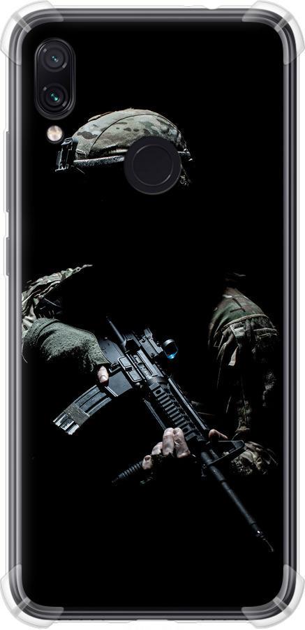 Чохол на Xiaomi Redmi Note 7 Захисник v3 (5226sp-1639-42517)
