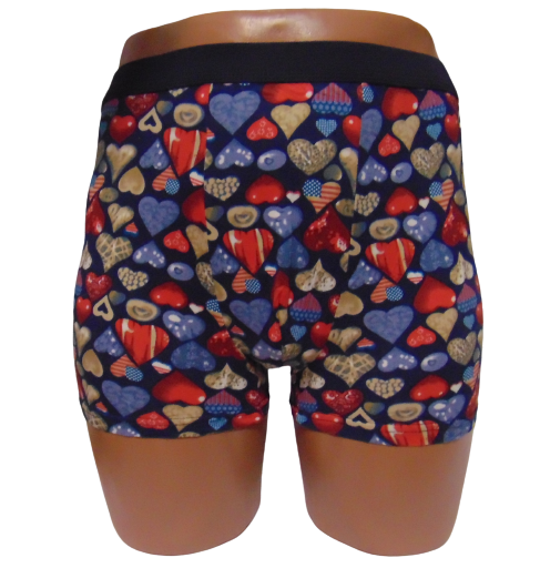 Трусы боксеры Veenice 102441 3XL Разноцветный Трусы боксеры Veenice 102441 3XL Разноцветный